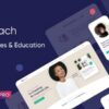 MaxCoach - Online Courses, Personal Coaching & Education WP Theme