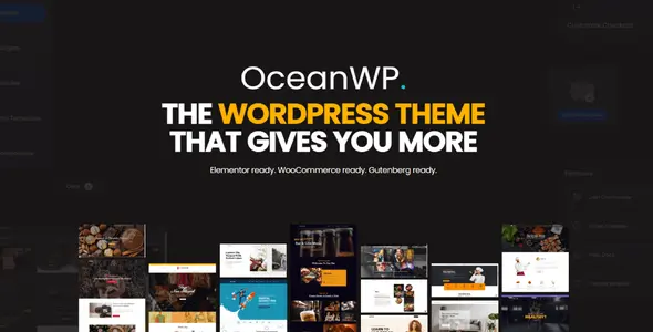 OceanWP Pro Theme