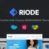 Riode MultiPurpose WooCommerce