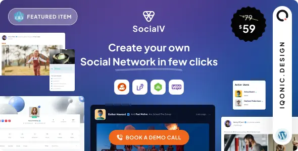 SocialV