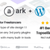 The Ark WordPress Theme for Freelancers