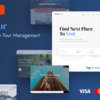 Travel Tour - Travel Booking WordPress