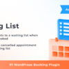 Bookly Waiting List Addon