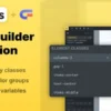 Core Framework Bricks Builder Integration