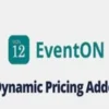 EventOn Dynamic Pricing