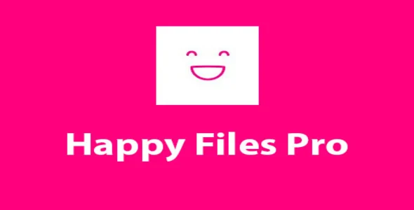 Happyfiles Pro - Wordpress Media Library