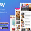 Newsy - Viral News & Magazine WordPress Theme