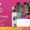 Children Charity - Nonprofit & NGO WordPress Theme