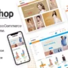 EmallShop Responsive WooCommerce Theme