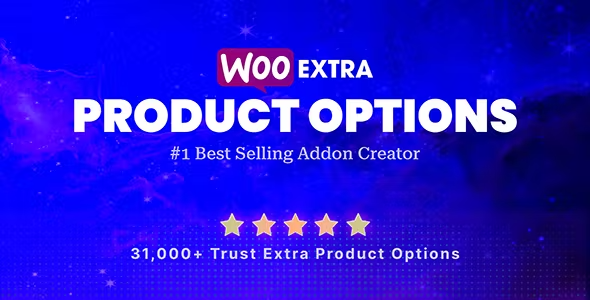 Extra Product Options For Woocommerce