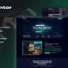 Netrix - Cyber Security Services Elementor Template Kit