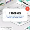 TheFox Responsive Multi-Purpose WordPress Theme