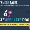 Ultimate Affiliate Pro - Affiliate Plugin for WordPress & WooCommerce