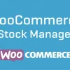 WooCommerce Bulk Stock Management