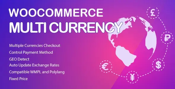 CURCY – WooCommerce Multi Currency