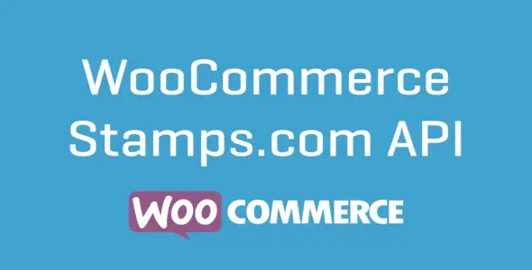 WooCommerce Stamps.com API