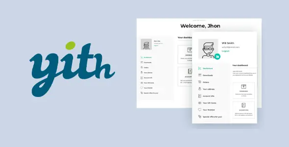 YITH WooCommerce Customize My Account Page