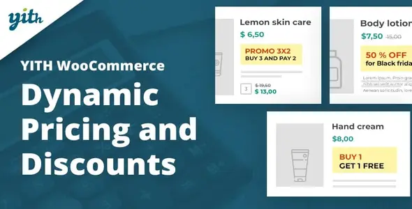 YITH WooCommerce Dynamic Pricing & Discounts