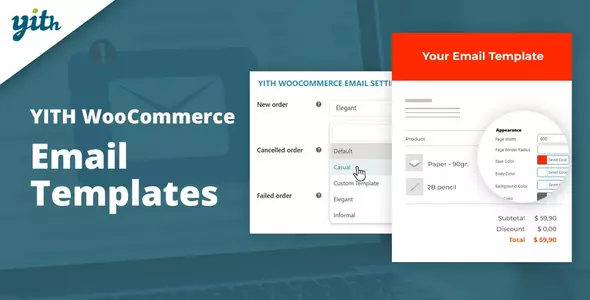 YITH WooCommerce Email Templates