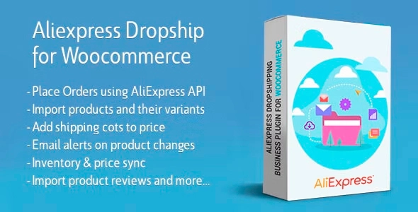 AliExpress Dropshipping Plugin