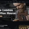 Kaffen - Restaurant & Cafe WordPress Theme