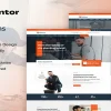 Flolution - Plumber & Repair Service Elementor Template Kit