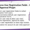 WooCommerce User Registration