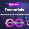 Essentials Multipurpose WordPress Theme