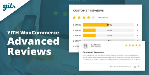 YITH WooCommerce Advanced Reviews