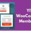 YITH WooCommerce Membership