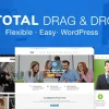 Total - Responsive Multi-Purpose WordPress Theme