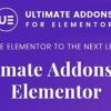 Ultimate Addons for Elementor